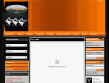 Tablet Screenshot of exhaust-center.gr